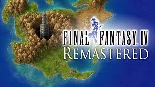 Final Fantasy IV - Photoshop Speed Art