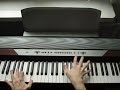 how to play: turkish march w a mozart