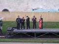 Szászcsávási zenekar Komáromban III.