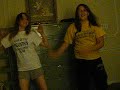 Carisa and Kaylie