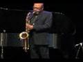 James Moody using the AMT Wi5 microphone system