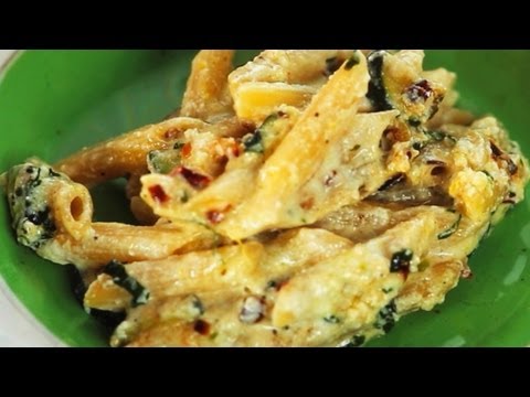 how to drain ricotta