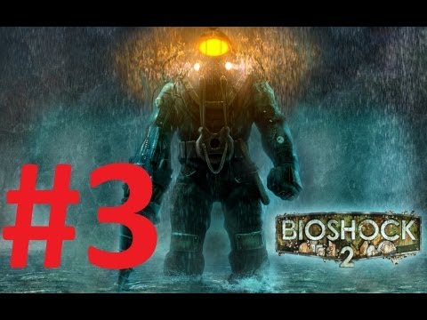 bioshock 2 bioshock 2