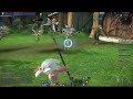 TERA (Elin) swim & more Part 2/6