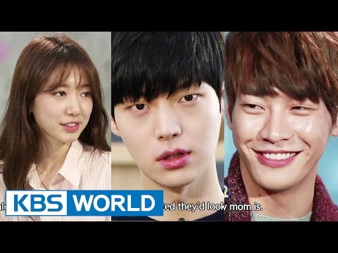 Entertainment Weekly | 연예가중계 - Ahn JaeHyeon, Park Sinhye, Kim Youngkwang, Shin Hagyun (2015.02.27)