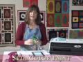 Silkscreen with Thermofax