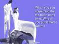 Shams- The man who transformed Rumi to the world's greates poet of mystical love.