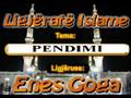 Enes Goga - Pendimi