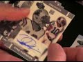 2007 Topps Co-Signers Football Hobby Box Break