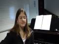 BA (Hons) Music student