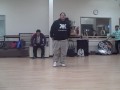 BZ Community Class - Marc Roy & Deshawn Brown - Duet
