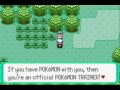 Pokemon Emerald Walkthrough Part # 03: Newbies Time