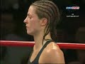 Girls Boxing: Alesia Graf 