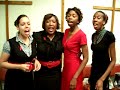 Just Praise blowin