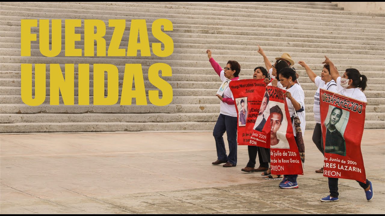 FUERZAS UNIDAS | Documental 2020