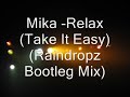 Mika -Relax (Take It Easy) (Raindropz Bootleg Mix)