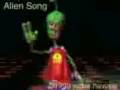 videos de Alien Song