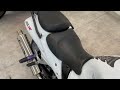 スズキ HAYABUSA ハヤブサ 2009年モデル/ヨシムラサイレンサー/カスタムレバー/エンジンスライダー