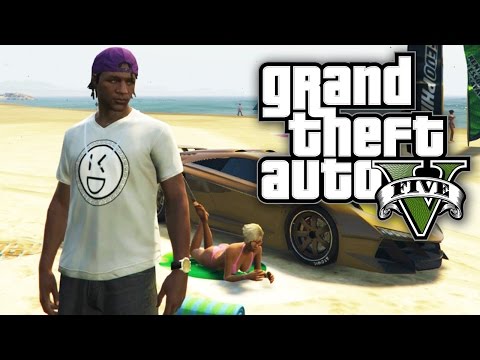 GTA 5 Online - LIVING THE DREAM! (GTA V Online)