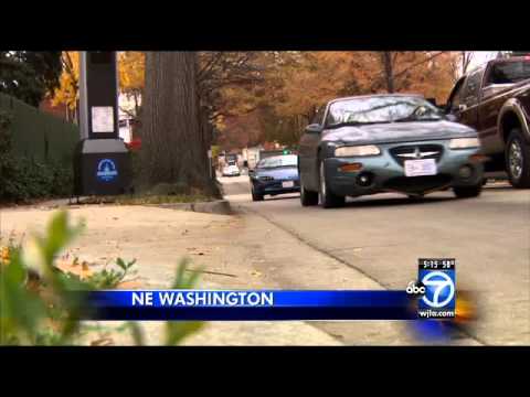how to fight dc speed camera tickets