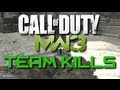 MW3 - Amazing Team Kills