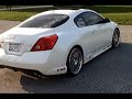 Interview - Artisan Peformance Turbo Altima Coupe