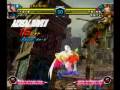 Wii Tatsunoko VS Capcom Ken combos.