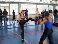Challenge ile de france Boxe Française 2007
