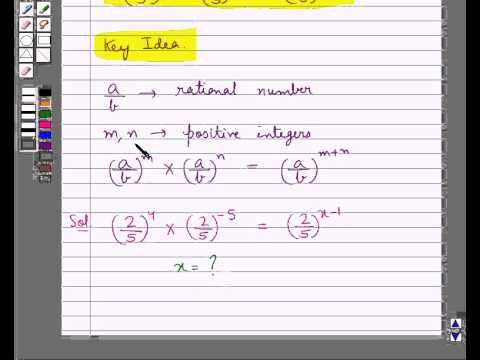 how to isolate x when it is an exponent