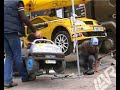 El guaje suicida - test renault clio s1600 alberto hevia