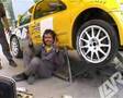 El guaje suicida - test renault clio s1600 alberto hevia