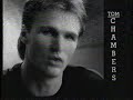 Tom Chambers NBA - Foot Locker Ad 1990
