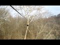 Hocking Hills Zip Line - On the Line