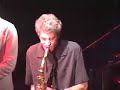 Brian Bromberg \"Leisure Suit\" Head, Sax solo, Bass solo Brian Bromberg \"Leisure Suit\" Head, Sax solo, Bass solo