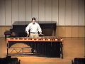 Morehead State Original Marimba Solo - Faded Dream - Written and performed by Devin Stewart