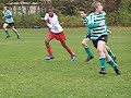 aanval Barendrecht tegen Heinenoord C1