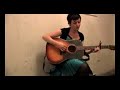 Jessica Lea Mayfield sings...