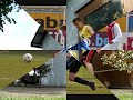 Bram Leroy soccer tricks