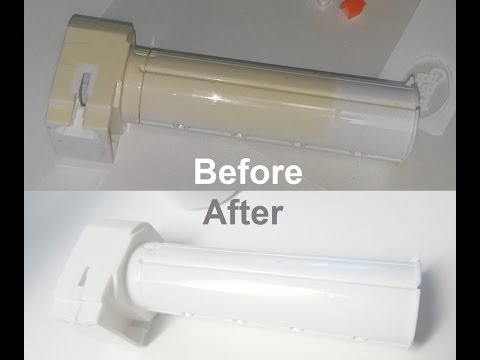 video-linktoworks-How to Whiten Yellowed Parts! | Nerf Modding Tips 3