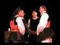 Vilnius (Lithuania).Tenores di Bitti in concert