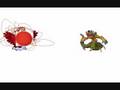 Pokemon sprite battle 4: AKM vs. SM