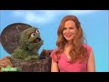 Sesame Street: Nicole Kidman and Oscar the Grouch -  Stubborn
