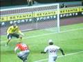 Manchester United Vidic Own Goal PES09 LOL
