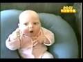 Kung-fu-baby