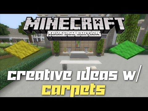 how to build things in minecraft xbox