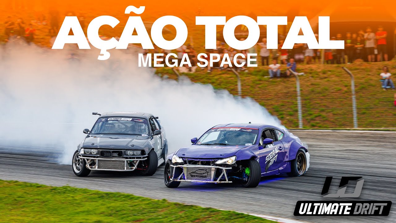 AÇÃO TOTAL | TOP 16 BATALHAS MEGA SPACE 2025