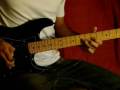 Guitar Licks Lessons - Lead Guitar 1-4