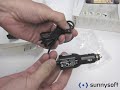 TomTom iPhone car holder (TomTom car kit tool) - package content