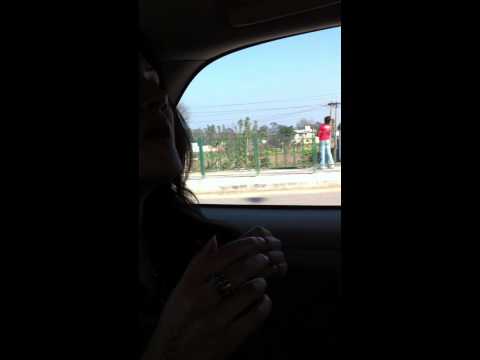 Bubble Gum Pop in (Broken, Laughing) Punjabi!