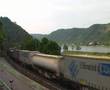 Crossrail 185 578-2 mit DGS 40169 in St. Goar